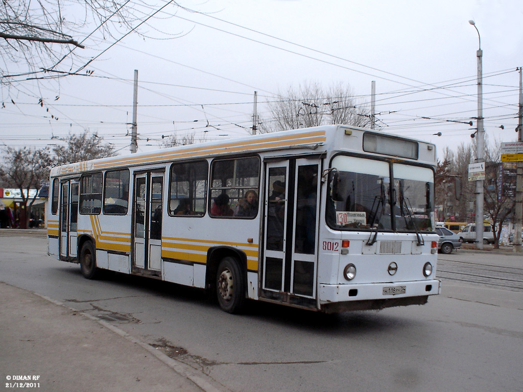 Волгоградская область, ЛиАЗ-5256.00 № 8012