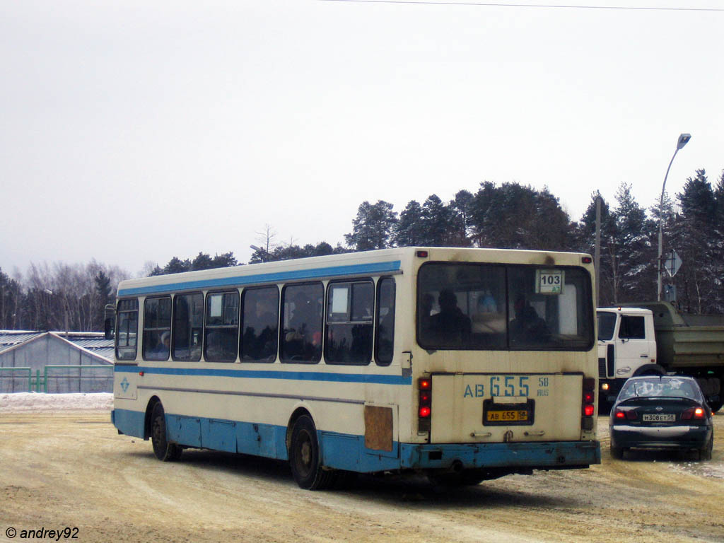 Пензенская область, ЛиАЗ-5256.00 № 299