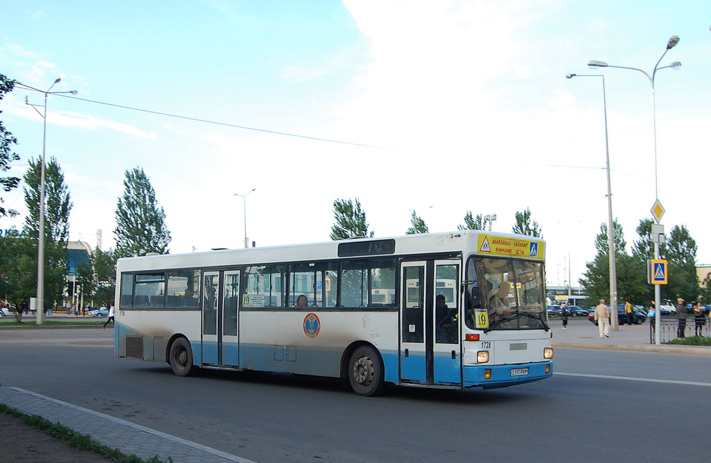 Астана, MAN 791 SL202 № 1728