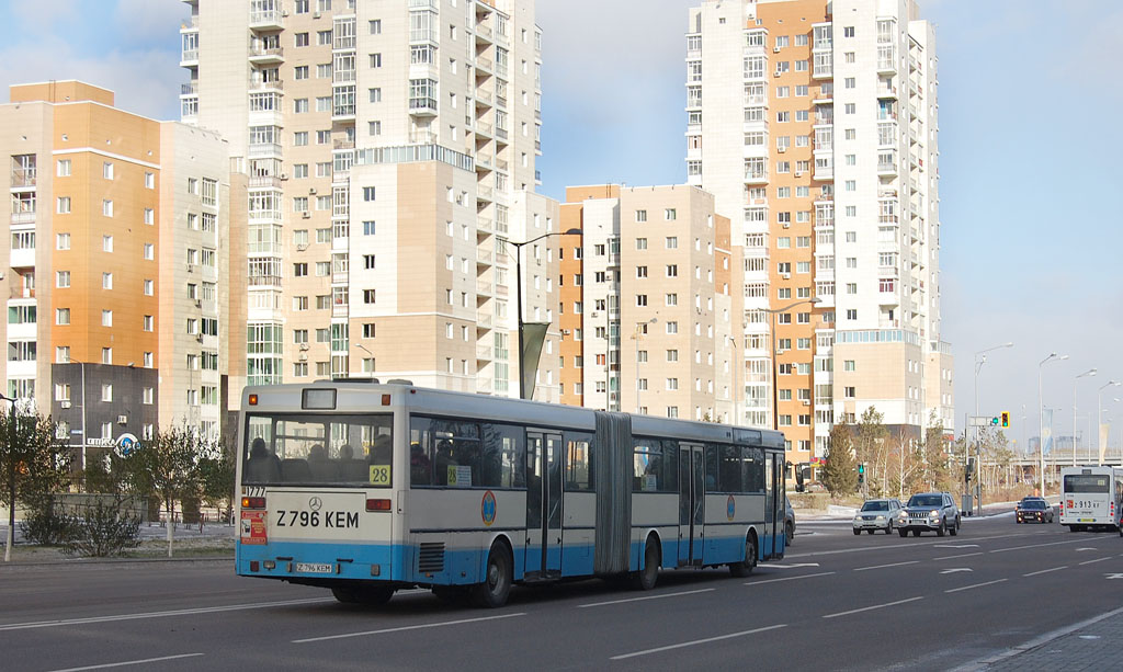 Астана, Mercedes-Benz O405G № 1777