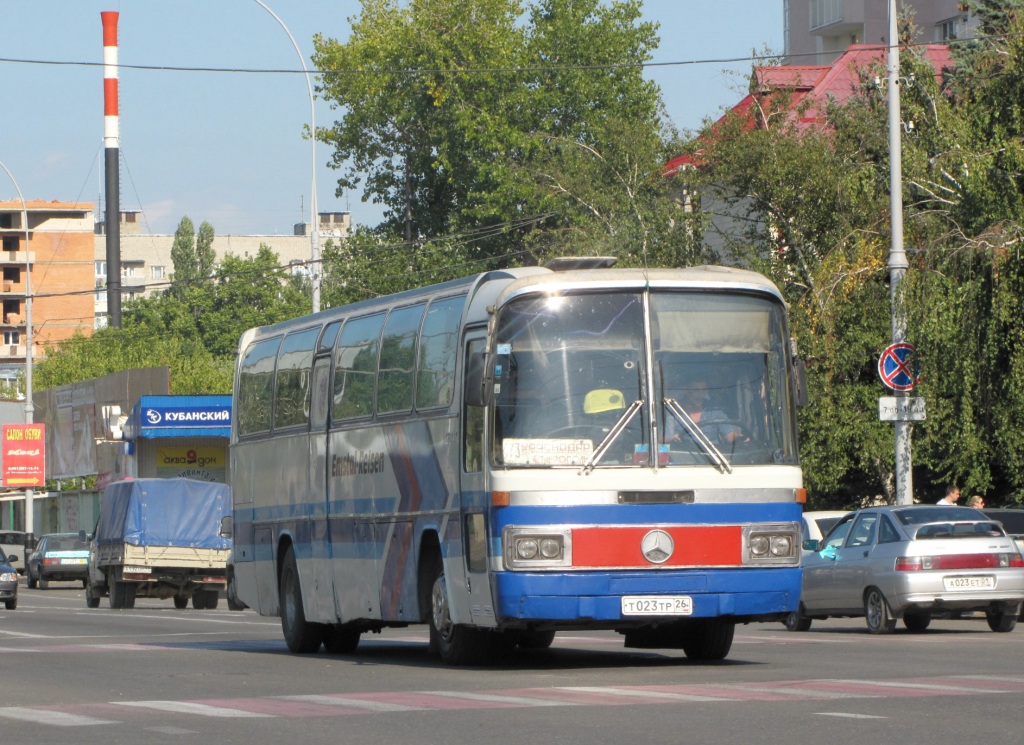 Ставропольский край, Mercedes-Benz O303-15RHH № 13