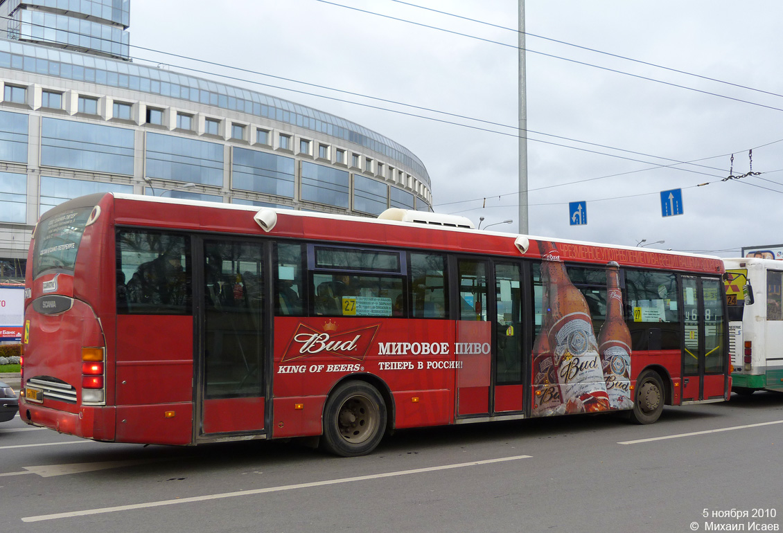 Sankt Petersburg, Scania OmniLink I (Scania-St.Petersburg) Nr 6207
