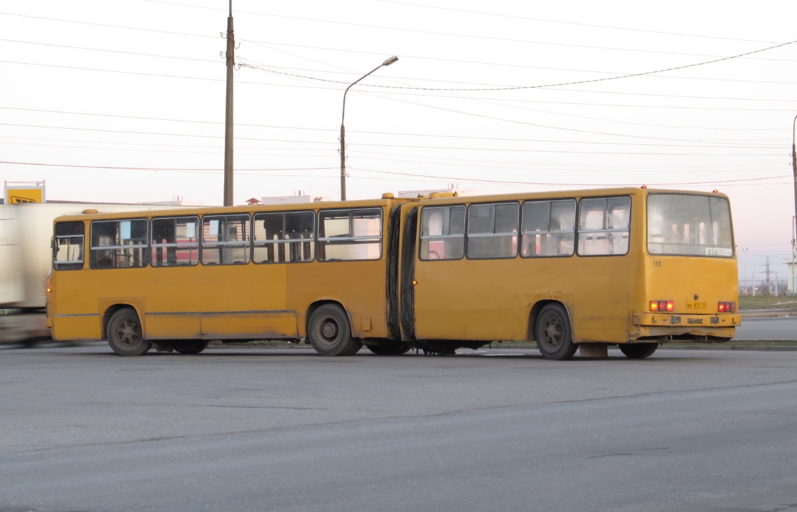 Новгородская область, Ikarus 280.33 № 110