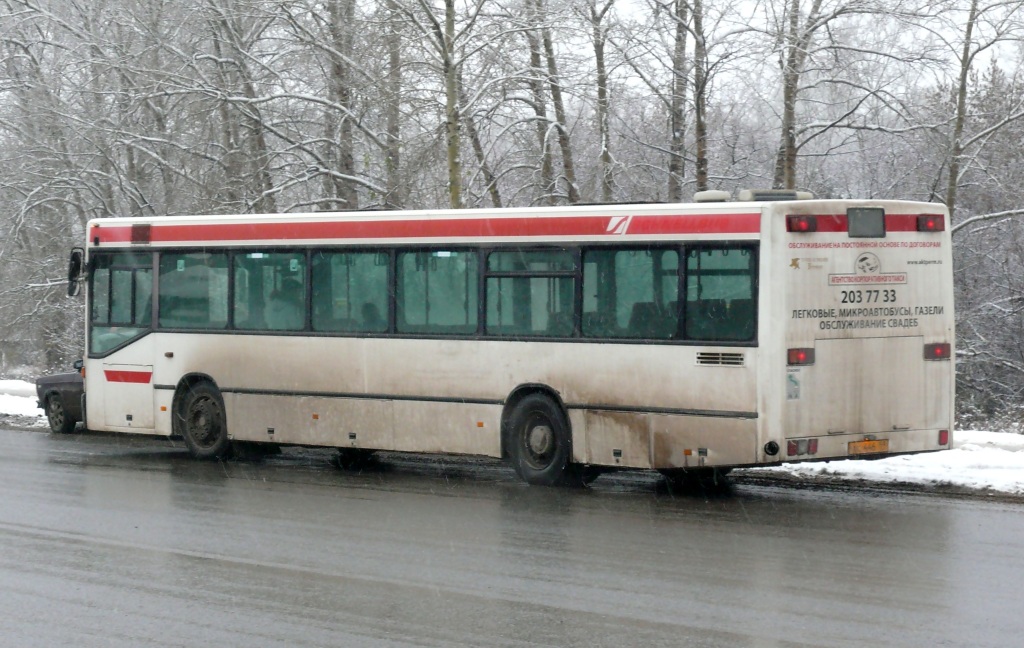 Пермский край, Mercedes-Benz O405N № АС 446 59