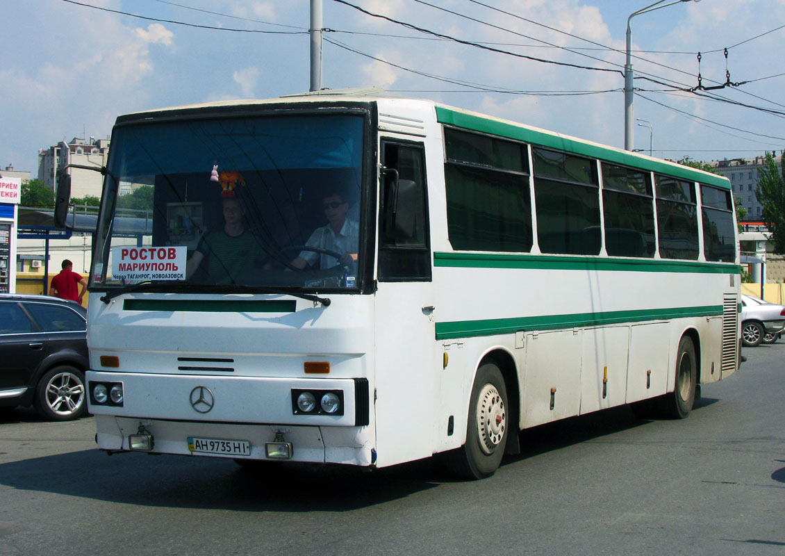 Донецкая область, Menarini SL № AH 9735 HI — Фото — Автобусный транспорт