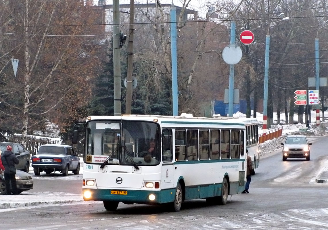 Нижегородская область, ЛиАЗ-5256.26 № 70568