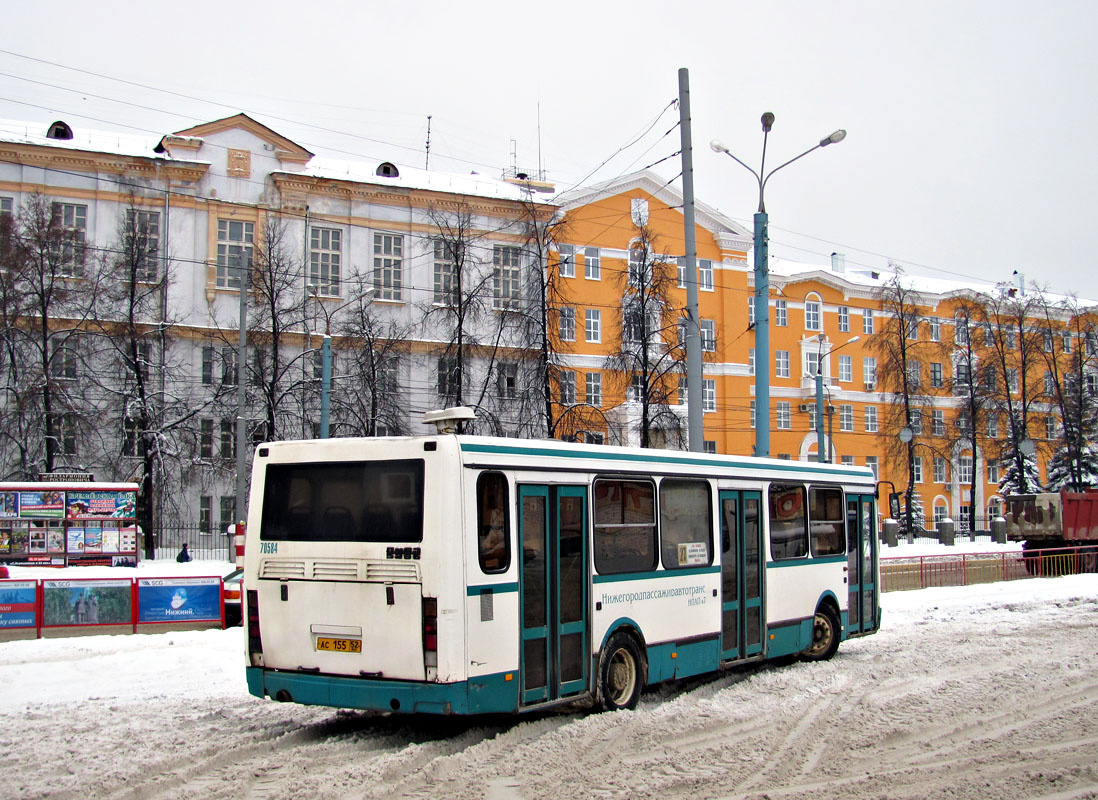 Нижегородская область, ЛиАЗ-5256.26 № 70584