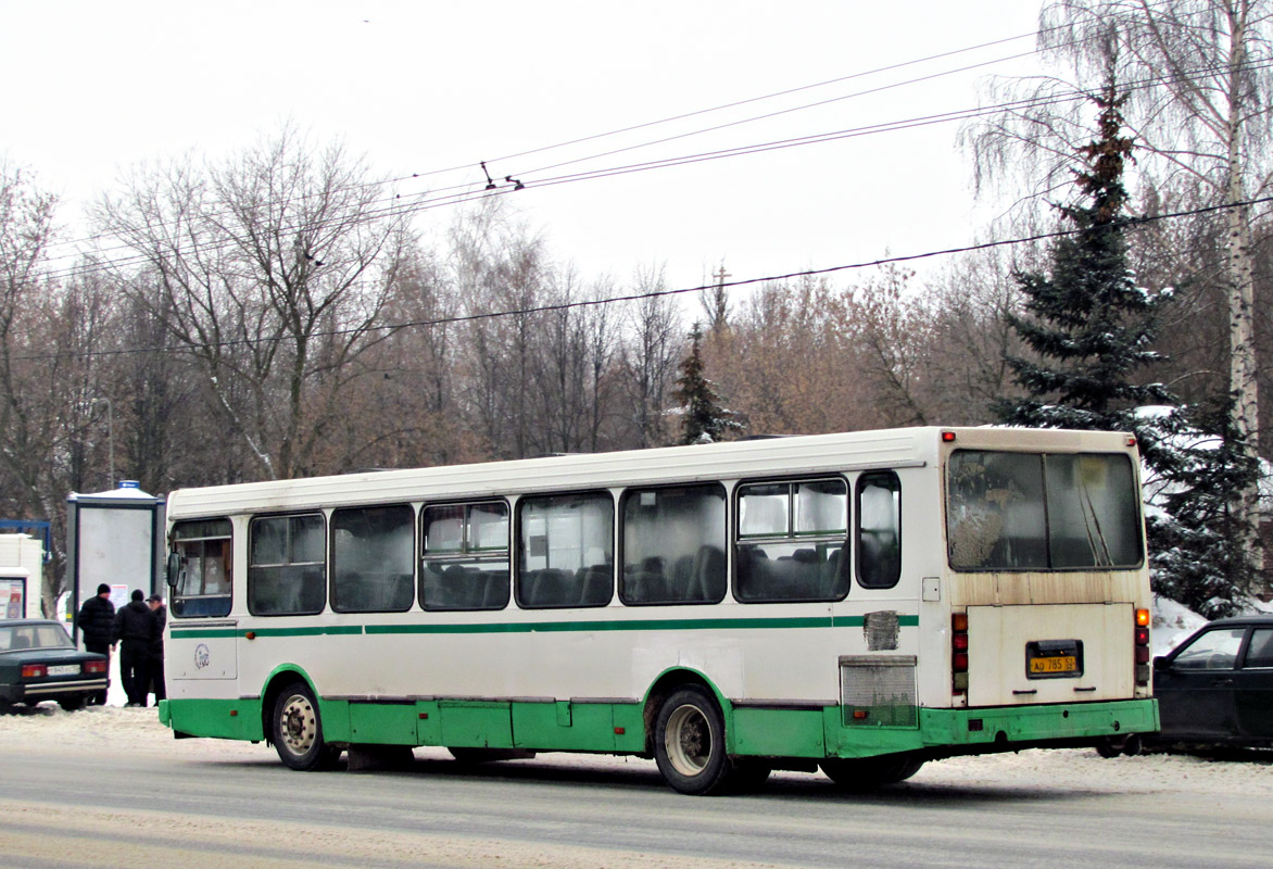 Нижегородская область, ЛиАЗ-5256.30 № АО 785 52