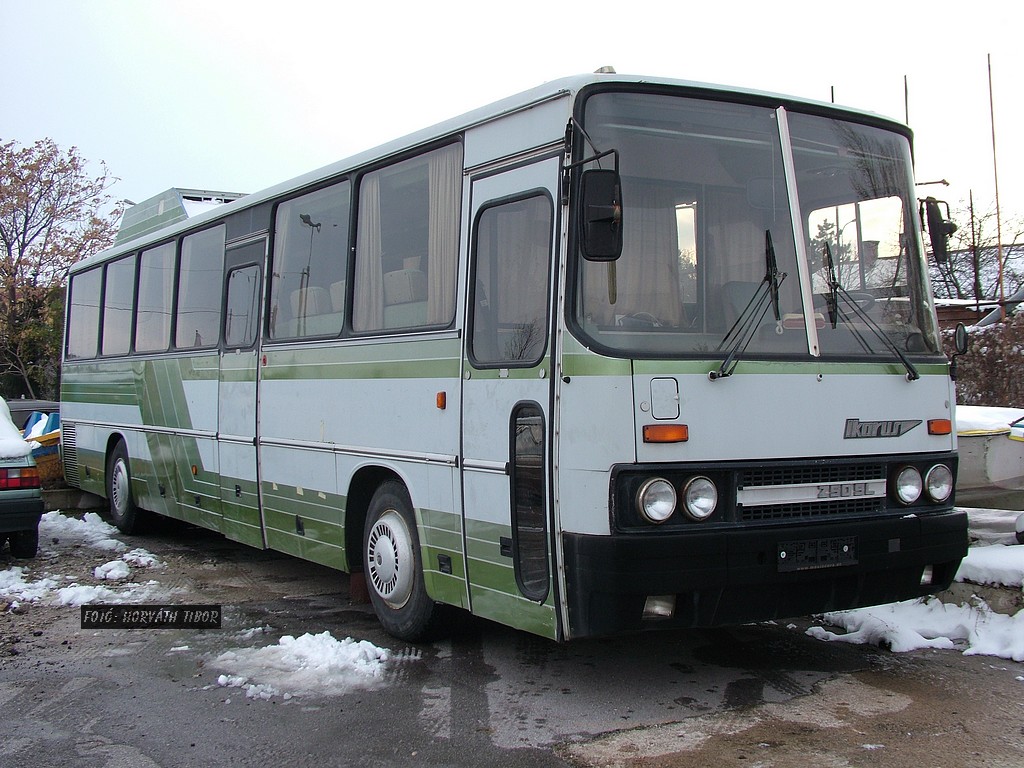 Австрия, Ikarus 250 № б/н