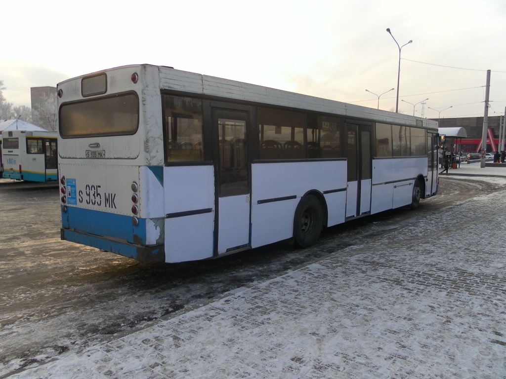 Павлодарская область, Wiima K202 № S 935 MK