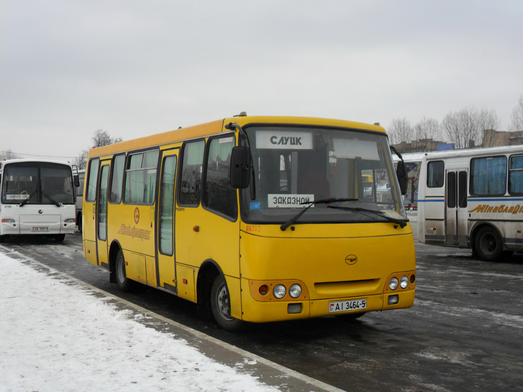 Минская область, ГАРЗ А092 "Радимич" № 011202