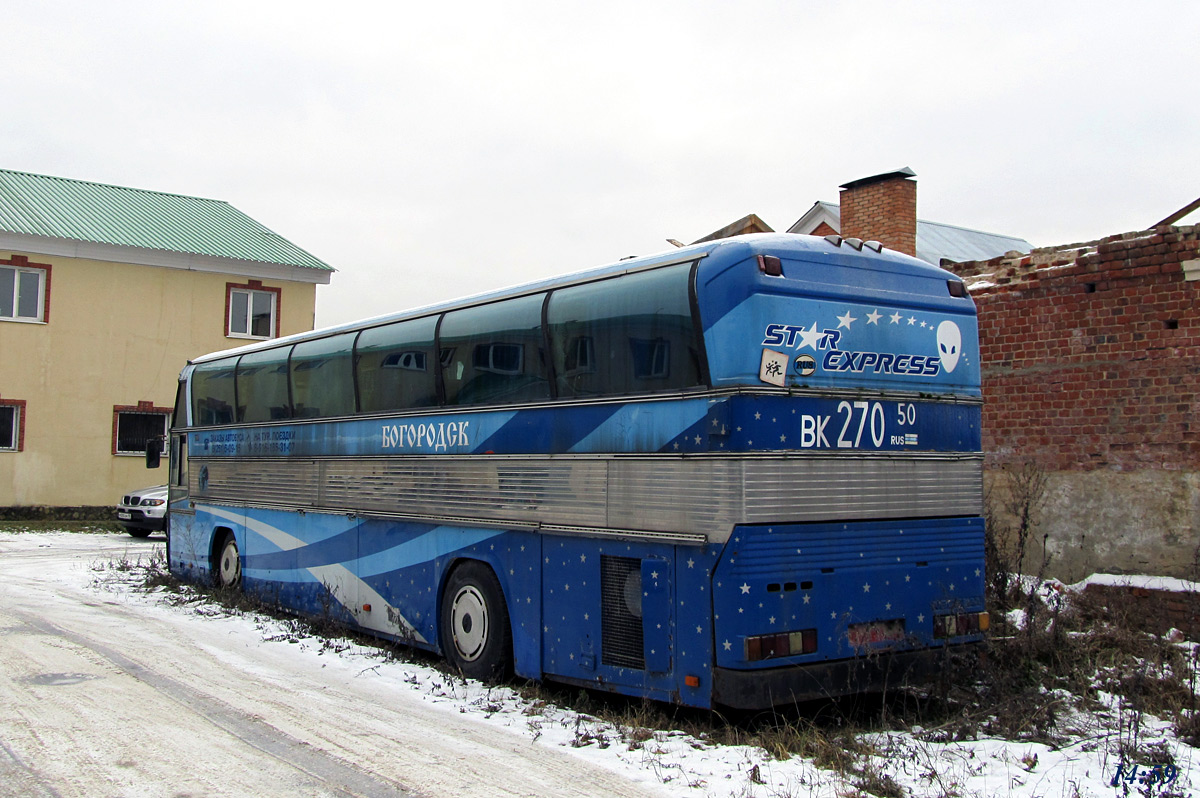 Московская область, Neoplan N116 Cityliner № ВК 270 50