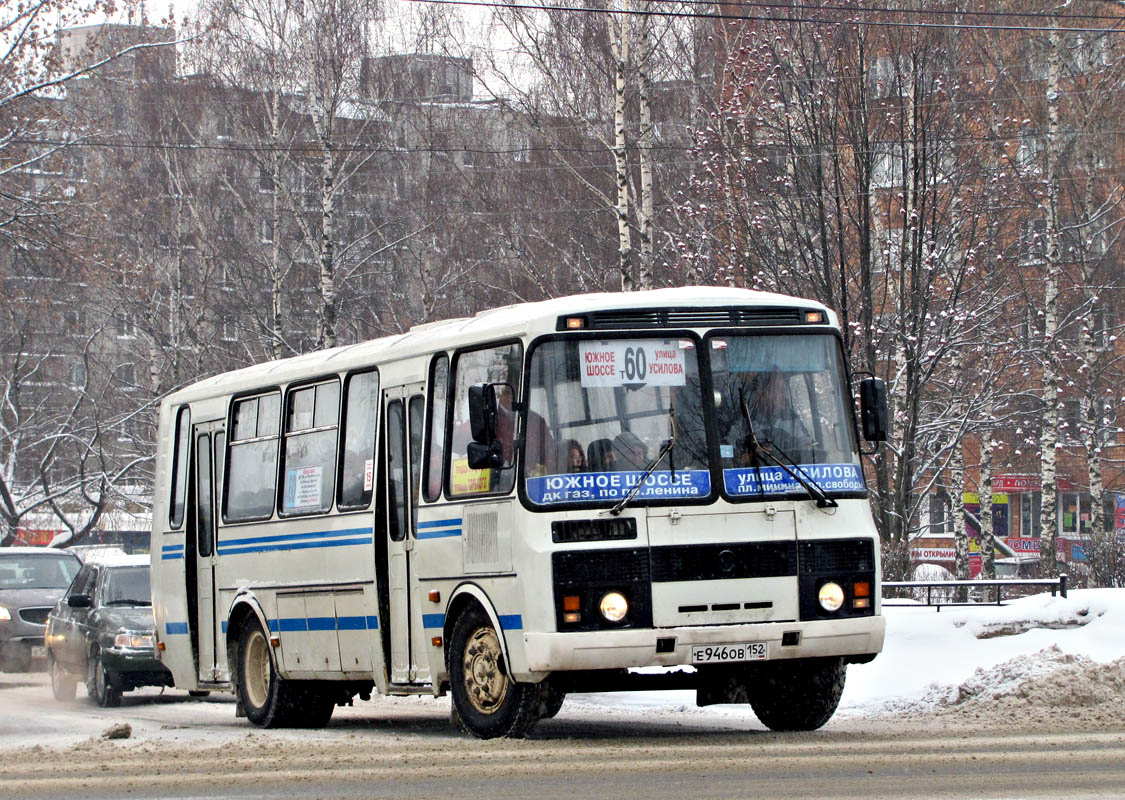 Нижегородская область, ПАЗ-4234 № Е 946 ОВ 152