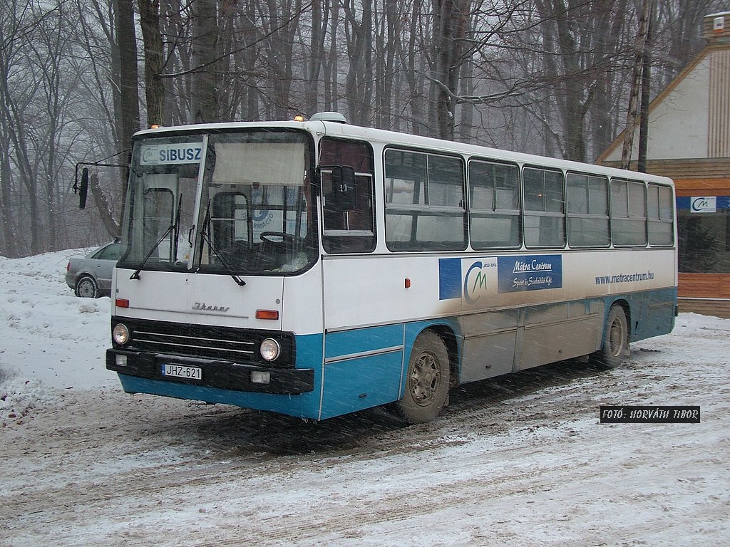 Венгрия, Ikarus 260.32 № 1