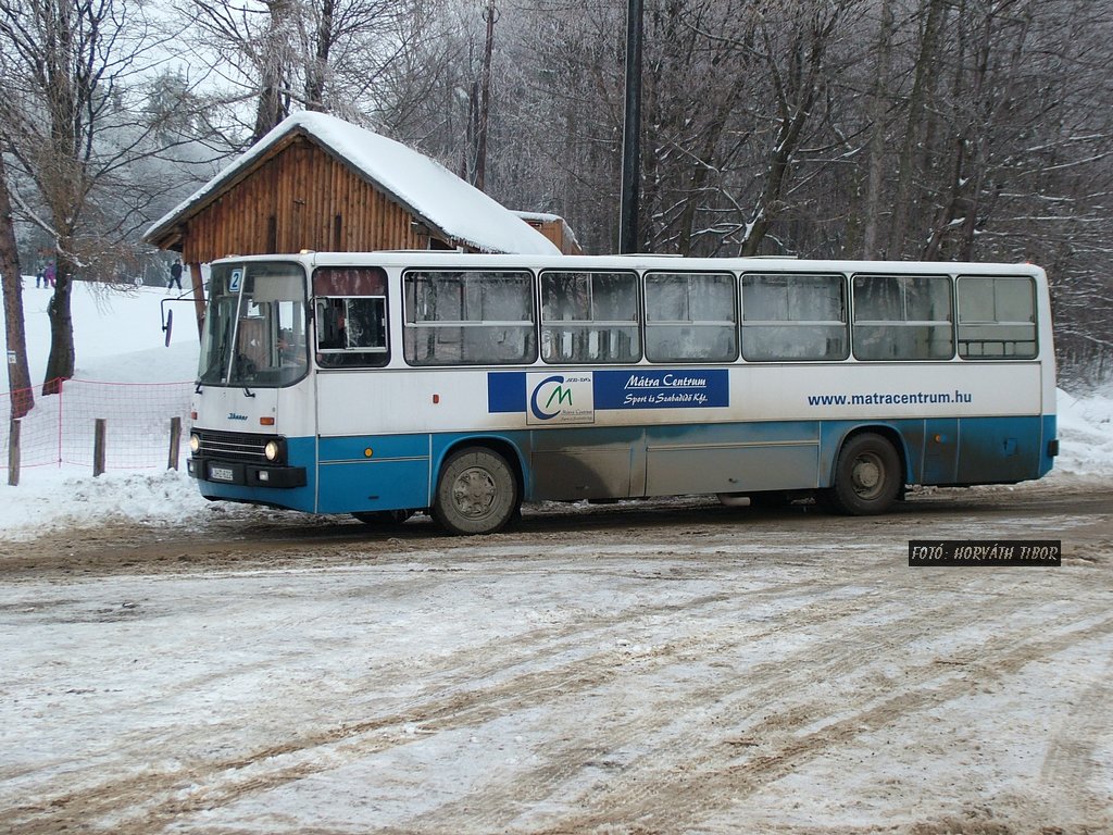 Венгрия, Ikarus 260.06 № 2