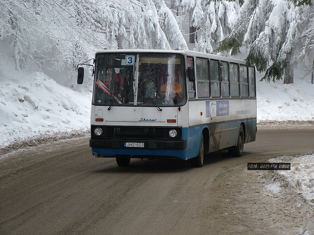 Венгрия, Ikarus 260.03 № 3