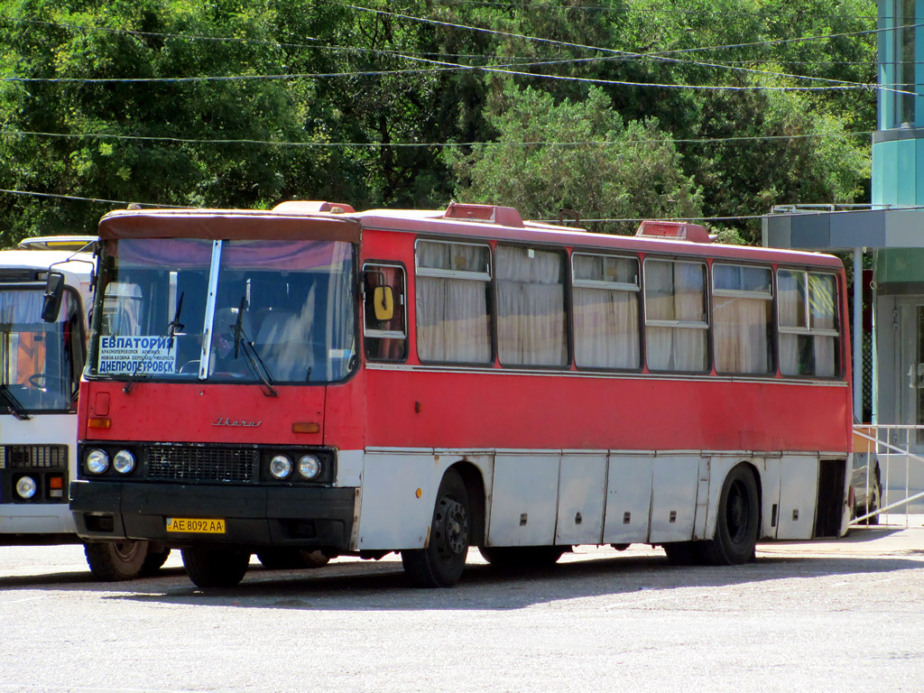 Днепропетровская область, Ikarus 250.95 № AE 8092 AA