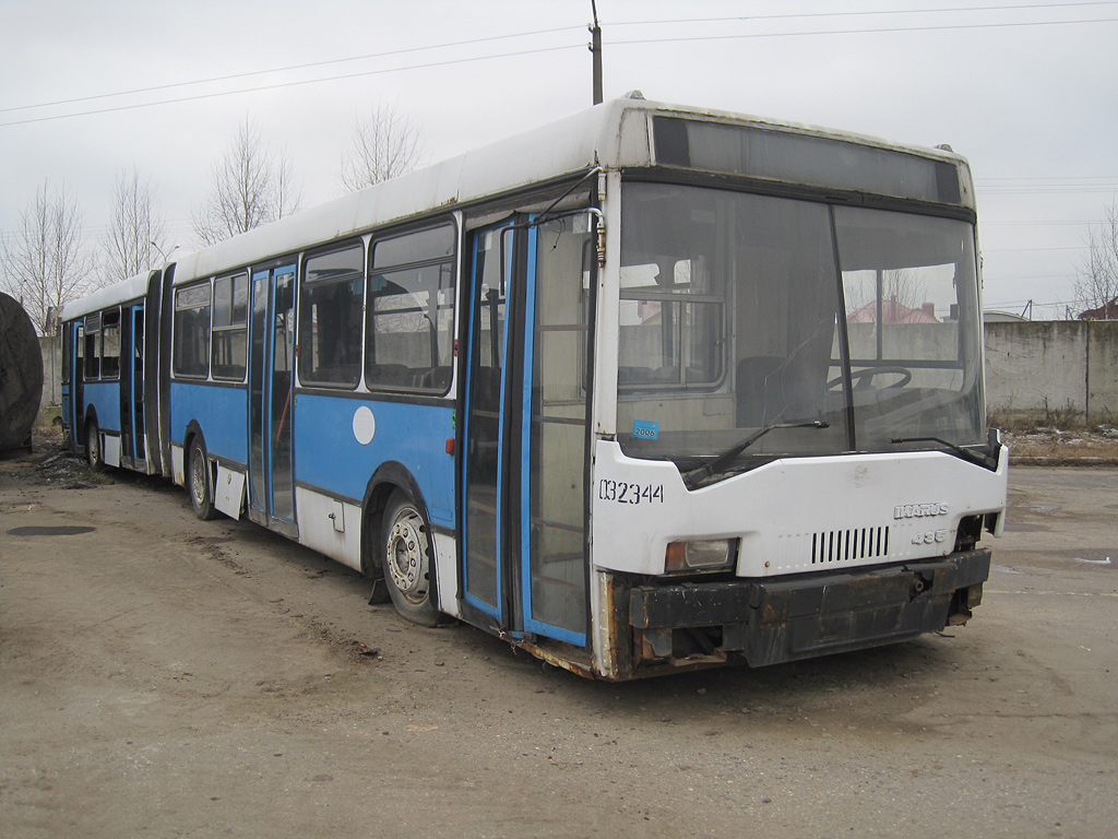 Минск, Ikarus 435.02 № 061580