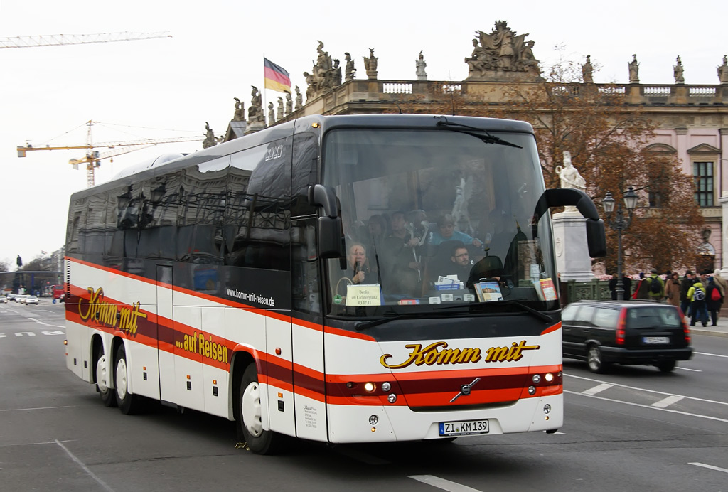 Саксония, Volvo 9900 № 39