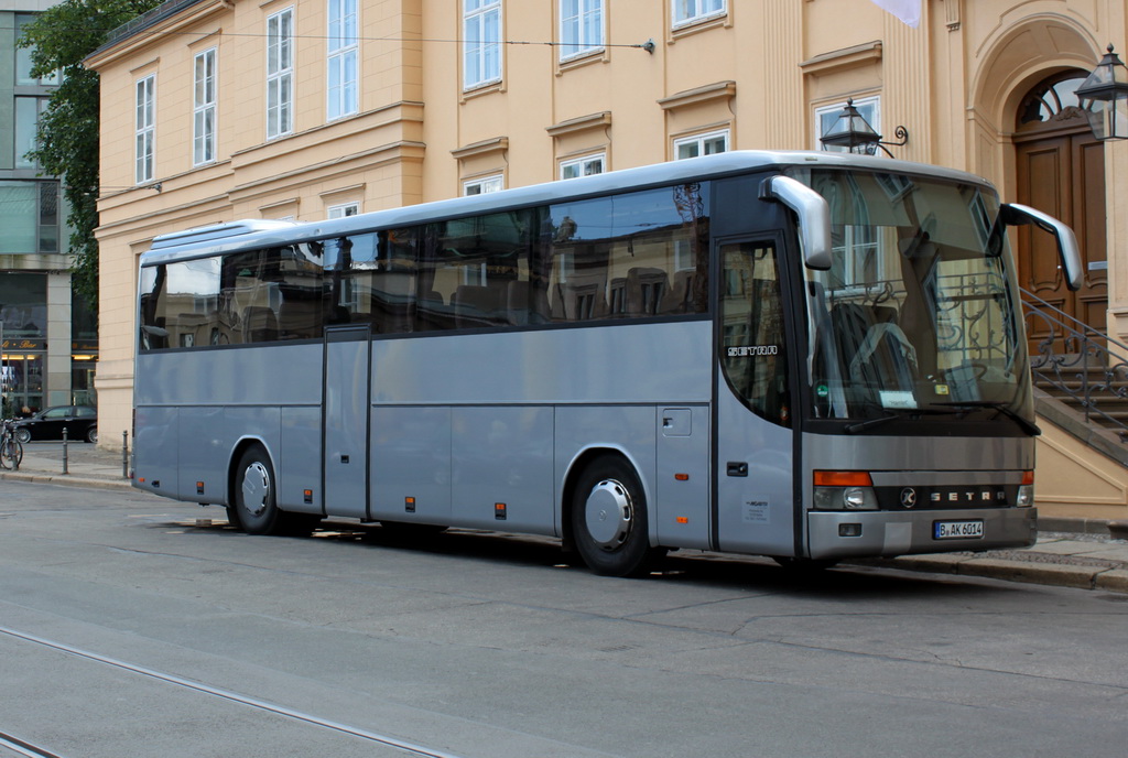 Setra s 315 gt