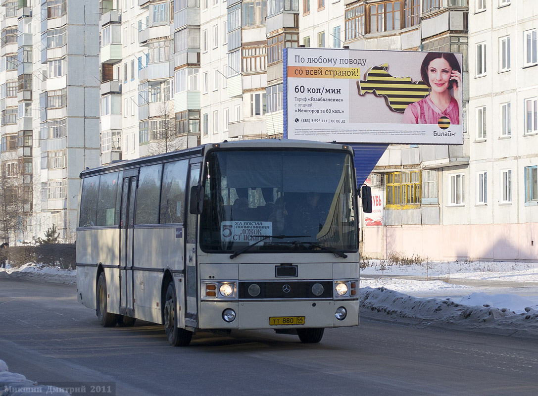 Новосибирская область, Van Hool T8 Alizée № ТТ 880 54