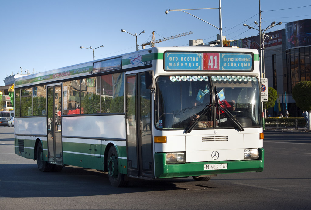 Карта автобусов караганда