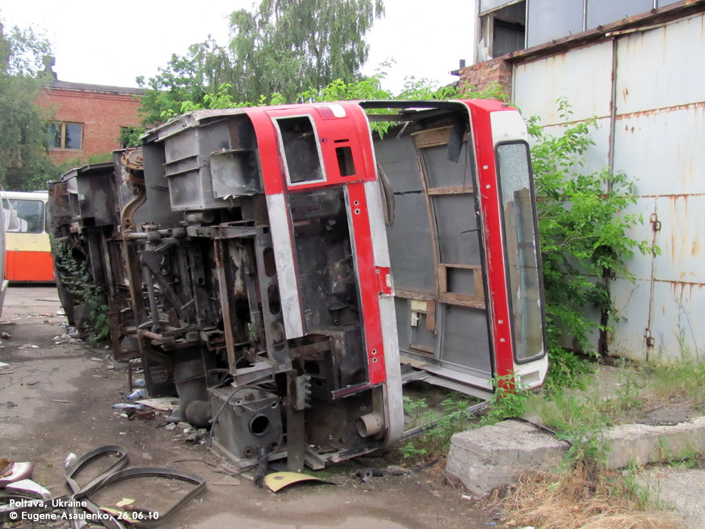 Полтавская область, Säffle № 6152; Полтавская область — Полтава — автобусы СП «УМАК»