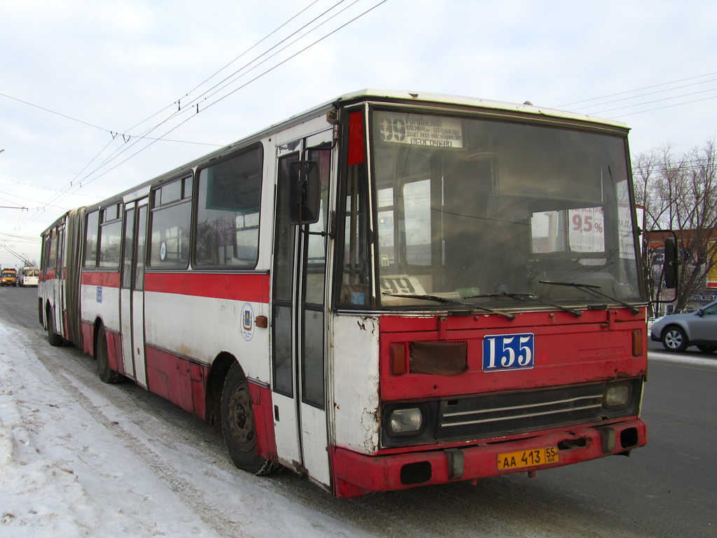 Оренбург автобус 155а