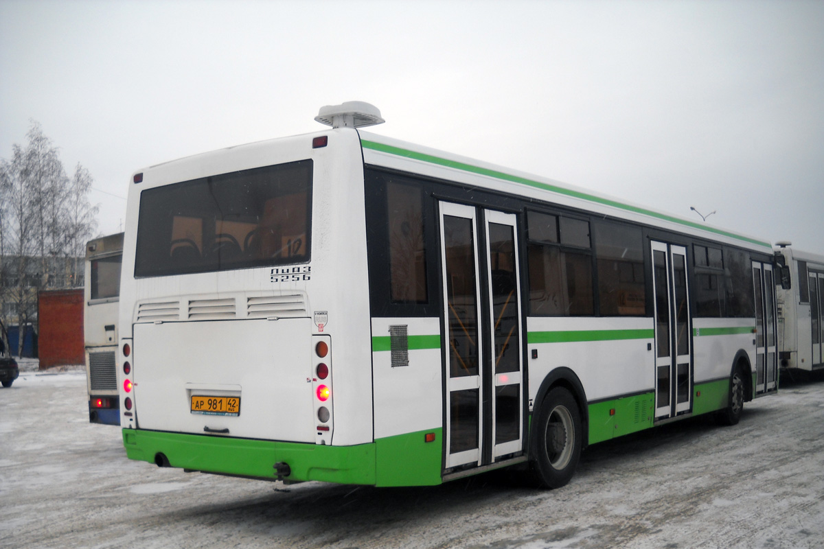 Kemerovo region - Kuzbass, LiAZ-5256.53 Nr. 5