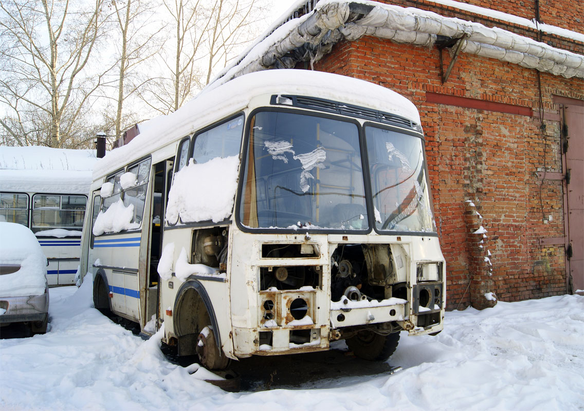 Кемеровская область - Кузбасс, ПАЗ-32054 № 725