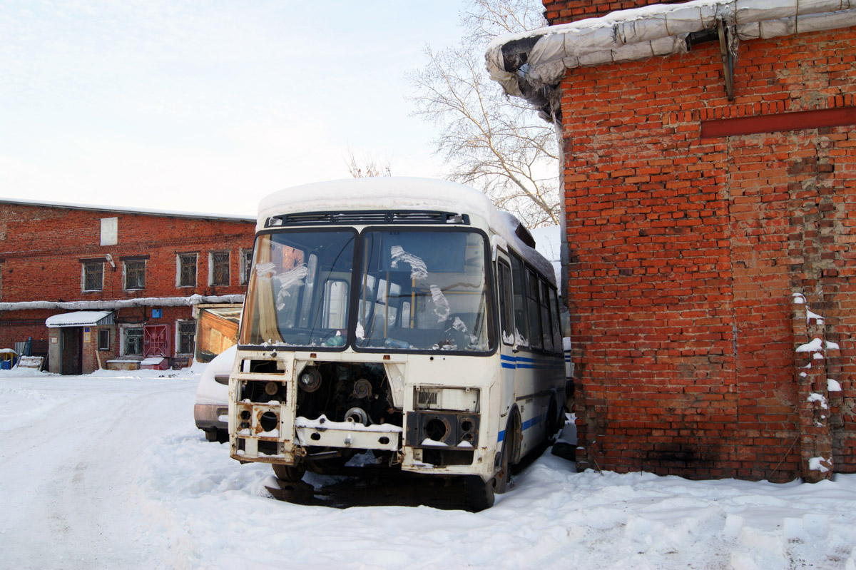 Кемеровская область - Кузбасс, ПАЗ-32054 № 725