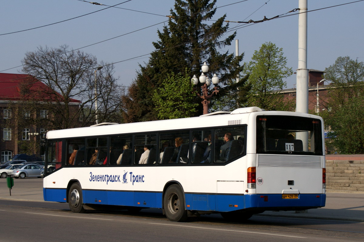 Калининградская область, Mercedes-Benz O345 Conecto Ü № 26