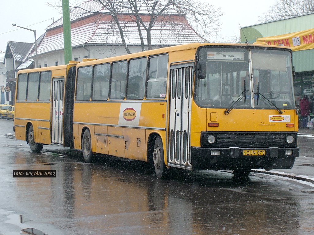 Венгрия, Ikarus 280.03 № DUN-079