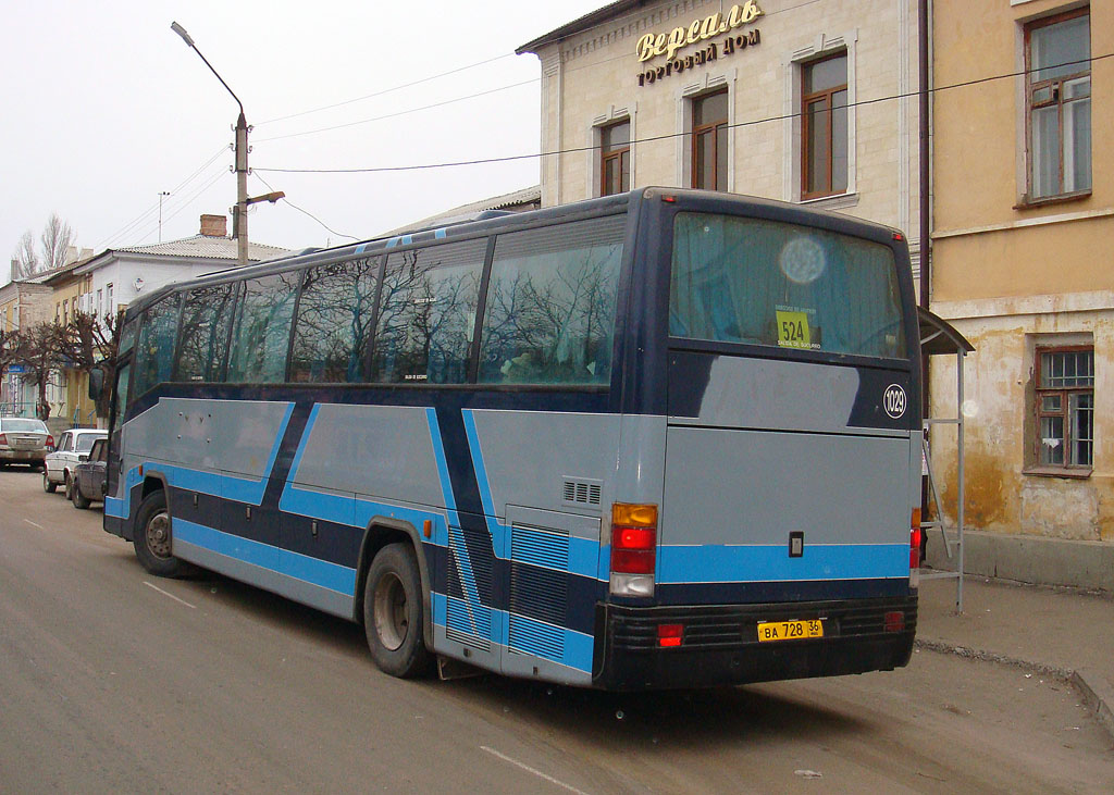 Voronezh region, Hispano Vita # ВА 728 36
