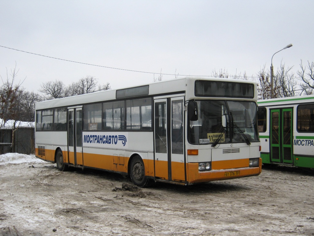 Obwód moskiewski, Mercedes-Benz O405 Nr 1100