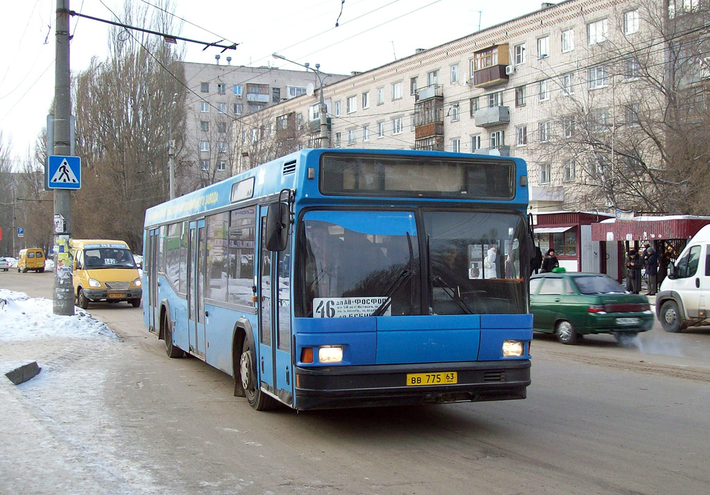 Самарская область, МАЗ-103.075 № ВВ 775 63