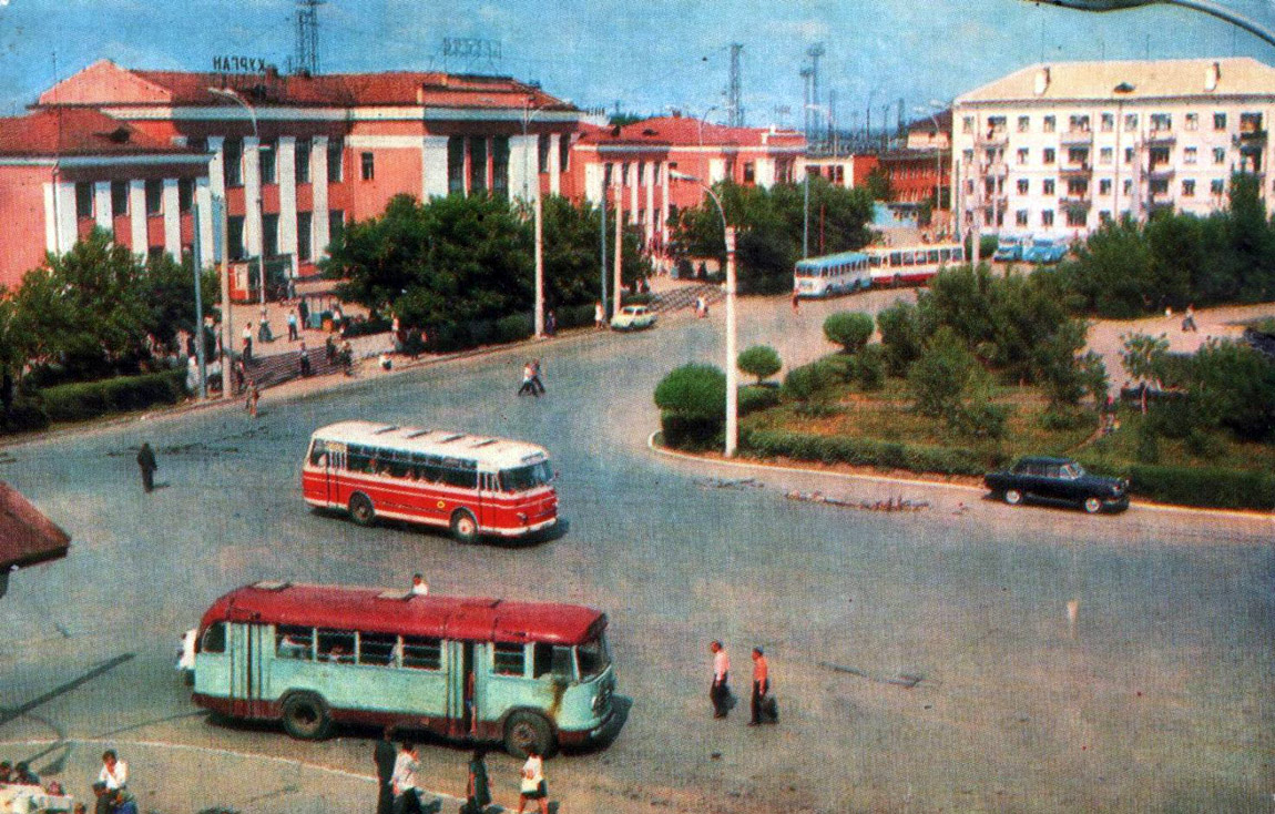 Курганская область — Исторические фотографии