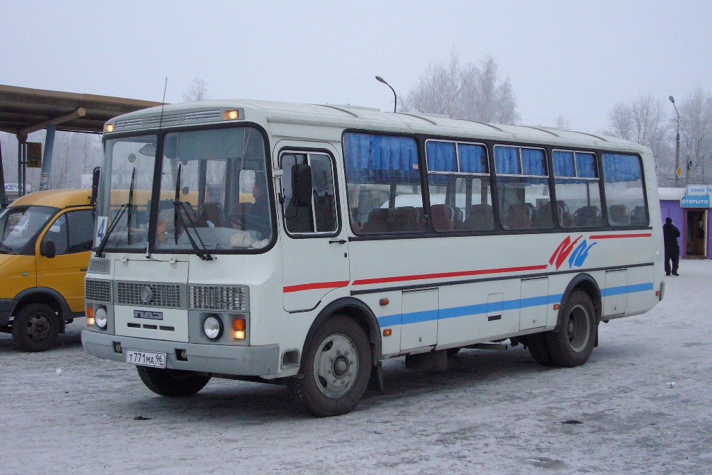 Свердловская область, ПАЗ-4234 № Т 771 МА 96