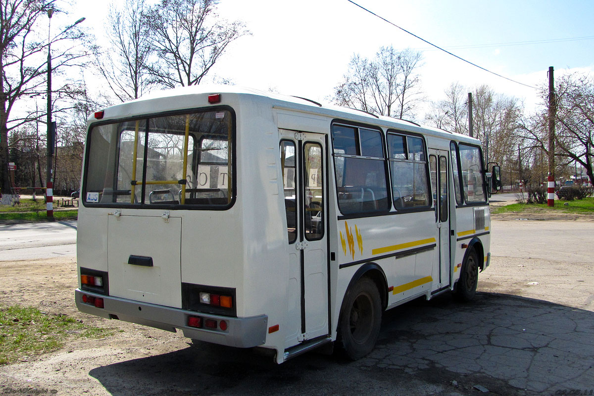 Нижегородская область — Автобусы без номеров