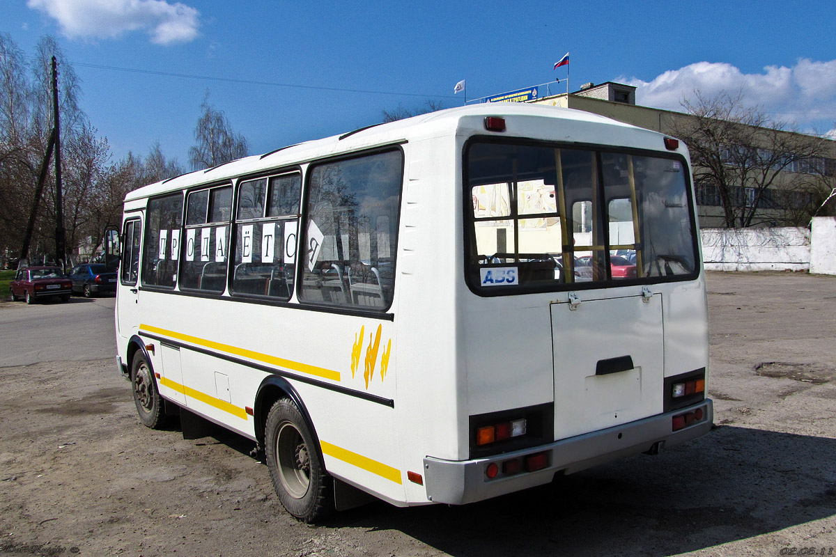 Нижегородская область — Автобусы без номеров