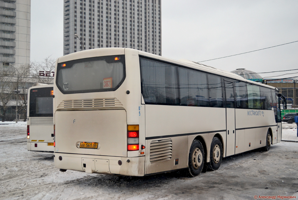 Maskavas reģionā, Neoplan N316/3KL Euroliner № 5305