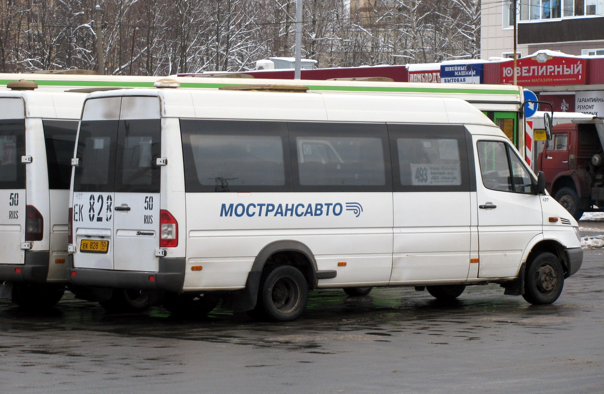 Moskevská oblast, Samotlor-NN-323760 (MB Sprinter 413CDI) č. 0427