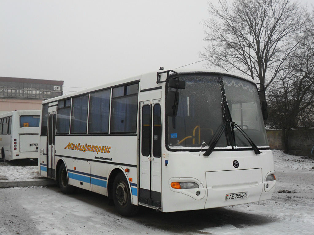 Minská oblast, KAvZ-4235-01 (2-2) č. 022527