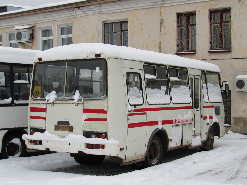 Кировская область, ПАЗ-3205-110 № В 440 ВТ 43