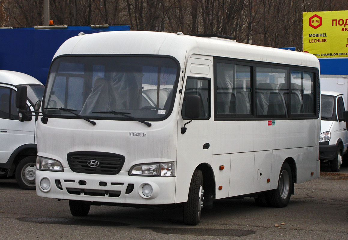 Ростовская область, Hyundai County SWB C08 (ТагАЗ) № Н 959 НН 161; Ростовская область — Автобусы без номеров