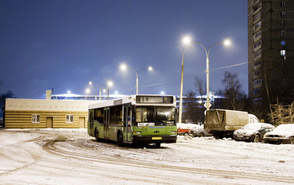 Москва, МАЗ-103.041 № 10278