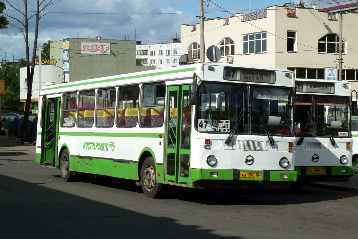 Московская область, ЛиАЗ-5256.25-11 № 1900