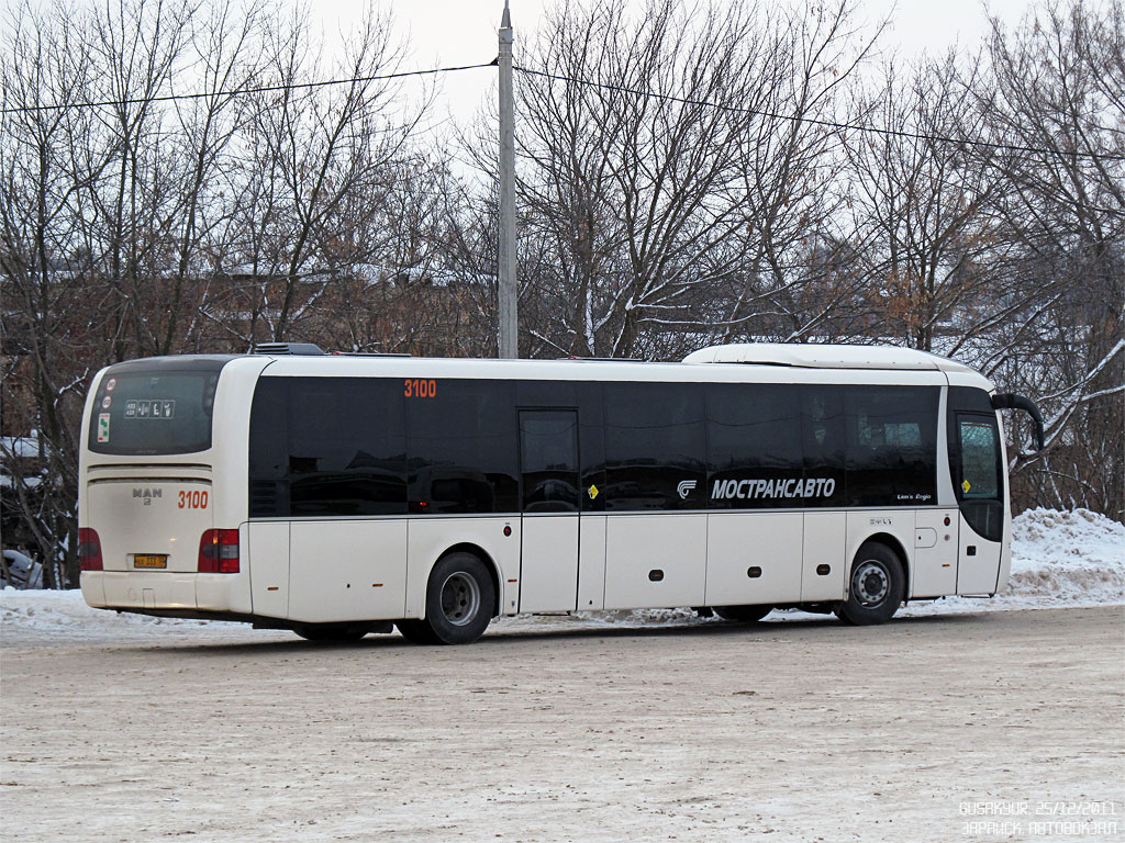 Московская область, MAN R14 Lion's Regio C ÜL314 C № 3100