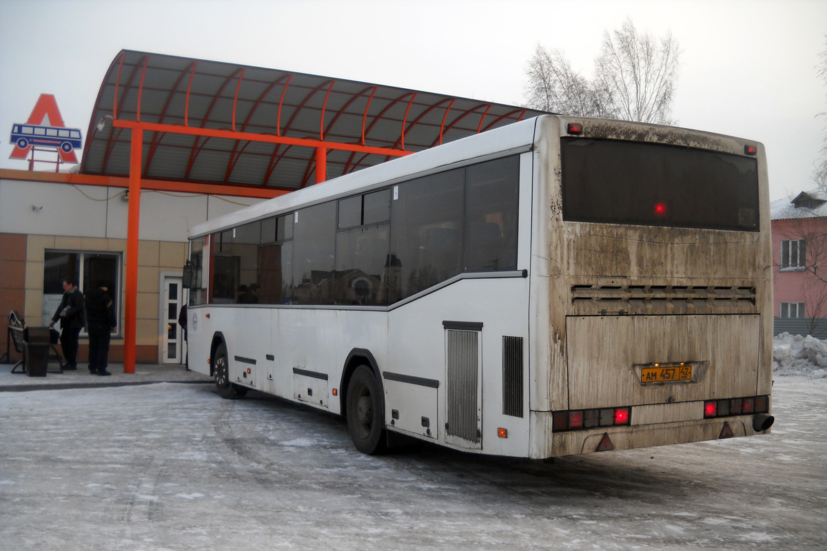 Kemerovo region - Kuzbass, NefAZ-5299-10-16 č. 28