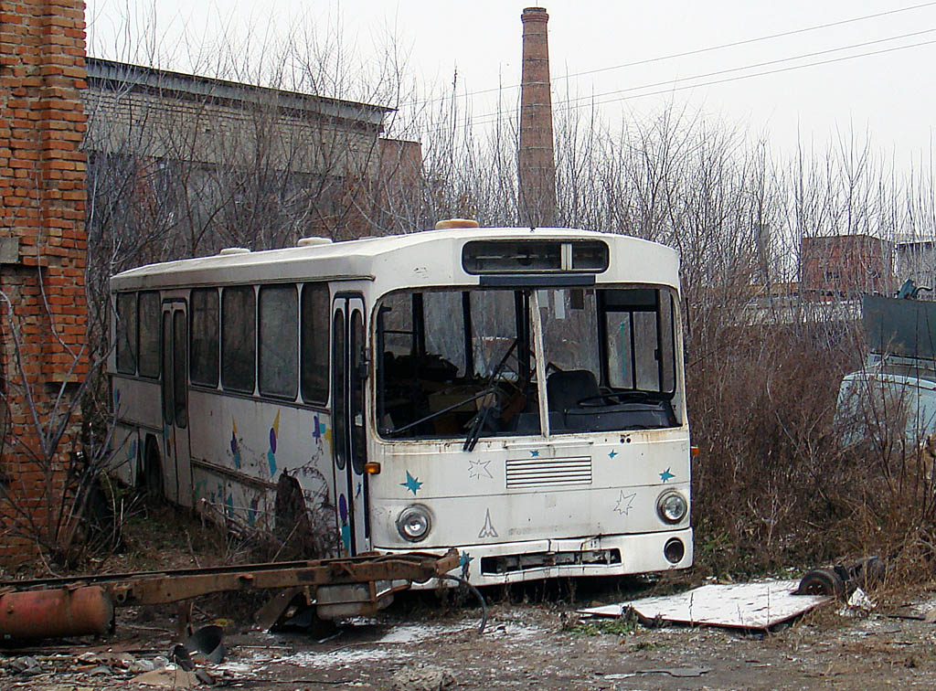 Воронежская область, Magirus-Deutz 260 L117 № АА 069 36; Воронежская область — Автобусы без номеров